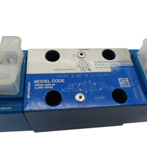 Válvula Solenoide Hidráulica <span class=keywords><strong>DG4V</strong></span> <span class=keywords><strong>3</strong></span> 5 Válvulas <span class=keywords><strong>DG4V</strong></span> <span class=keywords><strong>3</strong></span> 2A M U D6 <span class=keywords><strong>60</strong></span> <span class=keywords><strong>DG4V</strong></span>-5-2A-M-U-C6-20 <span class=keywords><strong>DG4V</strong></span>-<span class=keywords><strong>3</strong></span>-<span class=keywords><strong>6C</strong></span>-<span class=keywords><strong>MU</strong></span>-<span class=keywords><strong>H7</strong></span>-<span class=keywords><strong>60</strong></span> <span class=keywords><strong>DG4V</strong></span> <span class=keywords><strong>3</strong></span> <span class=keywords><strong>6C</strong></span> M U C6 <span class=keywords><strong>60</strong></span> - Product Image 6