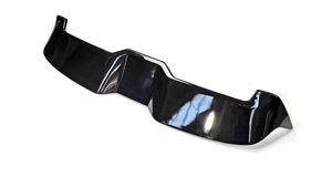 Alerón Trasero de Repuesto Welta ABS para 4th Fit - Negro, Forma de Ala, Acabado Pulido, Estilo Original, Kit de Carrocería (2013-) - Product Image 2