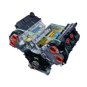 Land Rover Range Rover <span class=keywords><strong>Discovery</strong></span> 4 <span class=keywords><strong>Discovery</strong></span> 5 <span class=keywords><strong>L550</strong></span> per Jaguar Evoque XJL 5.0 3.0t gruppo motore a benzina assemblaggio blocco lungo - Product Image 5