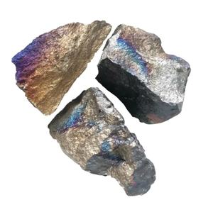 ขายด่วน ฟีโรซิลิโคแมงกานีส/โลหะผสมฟีซีเอ็มเอ็น ขนาด 10-50 มม. สำหรับการผลิตเหล็ก XUHUI XH-GM - Product Image 1