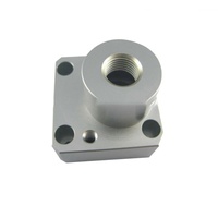 Componentes Metálicos Personalizados de Alta Precisión, Fabricación CNC, Torneado y Fresado de Aluminio, Latón y Acero Inoxidable, Venta al Por Mayor OEM, Runpeng
