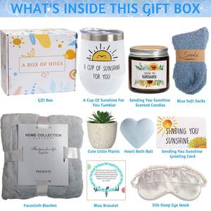 Wholesale Valentines Day Gifts for Women Luxury Birthday Gift Set for Girlfriend <b>Wife</b> Creative Anniversary Mother Day Gifts - Product Image 5