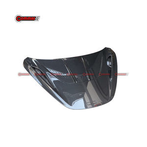 Kit de Carrocería de Fibra de Carbono Estilo Ryft para McLaren 720S, Alerón Delantero, Guardabarros, Faldones Laterales, Difusor Trasero, Alerón Trasero - Product Image 5