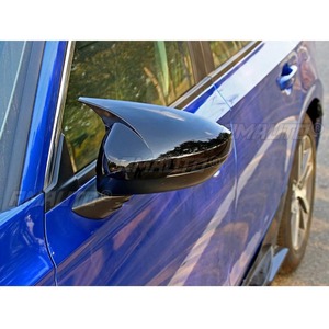 Kit de Cubiertas para Retrovisores Laterales para Honda Civic 11ª Generación 2022-2024, Protección para Espejos Retrovisores, Modificación de Cubiertas para Espejos Retrovisores - Product Image 4