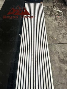 WAYON le panneau insonorisé en éponge en forme de coin en fibre de polyester imperméable le plus vendu est utilisé dans les espaces de travail en studio d'enregistrement. - Product Image 3