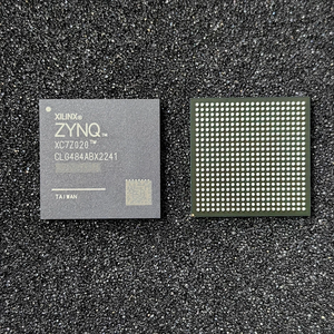 XC7Z020-1CLG484I Zynq-7000 FPGA SoC Dual Core ARM Cortex-A9 85K Logic Elements 484-Pin BGA Industrial Grade IC - Product Image 2