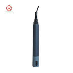 อิเล็กโทรดเซ็นเซอร์วัดค่า <span class=keywords><strong>pH</strong></span> แบบพิเศษระบบดิจิทัลสำหรับน้ำเสียที่มีมลพิษสูงทางเคมี - Product Image 1