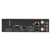 JGINYUE B760EM AURORA-B WIFI Motherboard M-ATX LGA1700 für Core 12./13./14. Generation I3/I5/I7 Dual-Channel 64GB SATA RAM
