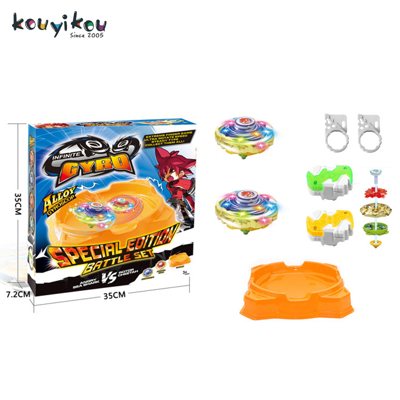 Лидер продаж на Amazon, светодиодные Классические игрушки с подсветкой, лучшие игрушки с пусковым устройством