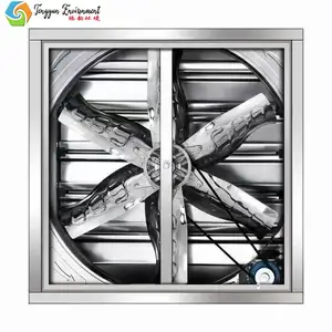 Variable Sizes Cooling Fan Industrial Exhaust Fan Wall Mounted Ventilation Extractor with Good Price for Sale Factory Supplier