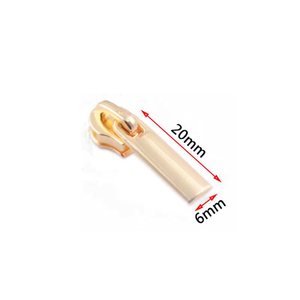 Hot Bán Sang Trọng Hợp Kim Kẽm Nickel-Miễn Phí Tiêu Chuẩn Cao Chất Lượng Có Thể Đảo Ngược Dây Kéo Thanh Trượt Runner Tùy Chỉnh Kích Thước Kim Loại Thanh Trượt - Product Image 6