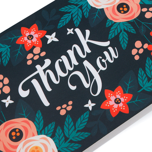 Carta Custom di lusso Texture goffratura stampa Uv buste piccole imprese personalizzate grazie biglietti di auguri <span class=keywords><strong>cartolina</strong></span> con logo - Product Image 6