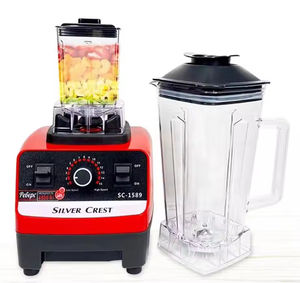 Potente Máquina para Hacer Smoothies, Licuadora Comercial de Alta Resistencia, Licuadora Eléctrica Comercial de Gran Potencia - Product Image 5