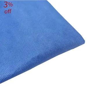 Vải Phẫu Thuật Dùng Một Lần Sms Pp Vải Không Dệt Roll Tnt Nonwoven