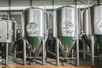 Vente flash : cuve de fermentation de 2000 L