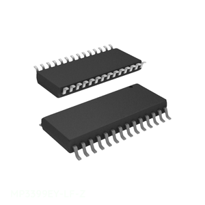 Componentes Electrónicos MP3399EY-LF-Z 28 SOIC, Administración de Energía (PMIC), Circuito Integrado BOM, en Existencia - Product Image 1