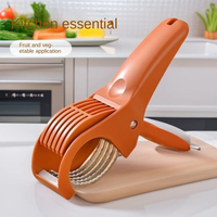 Nouvel Outil Portable de Camping Multifonctionnel en Acier Inoxydable pour Trancher Fruits et Légumes, Concombres, Jambon et Carottes – Idéal pour la Cuisine Transfrontalière