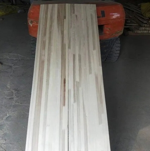 Panneau de joint de doigt Paulownia utilisé pour Surf <span class=keywords><strong>Skate</strong></span> Board Snowboard Press Paulownia Ski Edge - Product Image 5