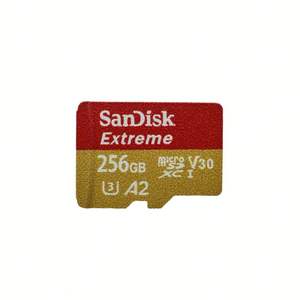 Carte mémoire TF originale Sandisk Extreme, carte mémoire haute vitesse, carte SD V30 U3 A2, adaptée aux caméras 4K - Product Image 4