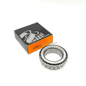 Rodamientos de Rodillos Cónicos de Alta Precisión de Una Hilera 30218 30204 30202 30203 30206 30212 30214 30217 de Acero Cromado 5000 RPM OEM de EE. UU. - Product Image 4