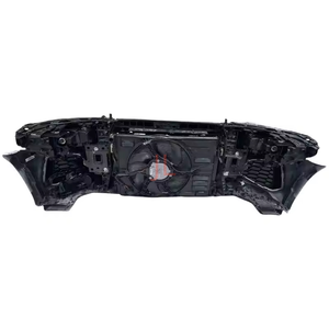 Ensemble de pare-chocs avant d'occasion pour <span class=keywords><strong>Audi</strong></span> <span class=keywords><strong>A3</strong></span>, lèvre avant, kit de carrosserie d'origine, phares - Product Image 6