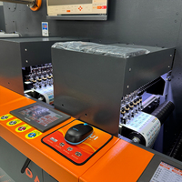 Máquina troqueladora y cortadora de etiquetas industriales, plotter digital de cuchillas, herramienta automática de corte, medición de presión, posicionamiento CCD
