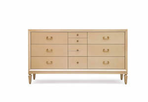 Caja de madera maciza con 8 cajones para dormitorio, consola de estilo americano clásico ins, gran oferta, para sala de estar, comedor y <span class=keywords><strong>buffet</strong></span> - Product Image 6