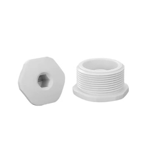Ip68 Pa66 Npt1/2 Npt <span class=keywords><strong>3</strong></span>/4 Npt 1 "G1/2 G3/4 Nylon Pg G G Npt M Draad Plastic Plug - Product Image 1