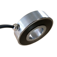 Électroaimant de maintien circulaire Landa H12030-24A29, force magnétique de 2200N, bobine magnétique avec diverses certifications pour la manutention des matériaux