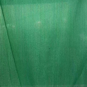 Malla de Sombra de HDPE de Calidad Premium, Personalizable en Tamaño, para Invernadero, Malla Plástica Verde - Product Image 3
