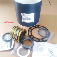 Portador-compresor-Sello Compresor de aire Sello del eje Portador 05G 44770