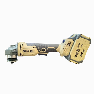 Feng Bao 21V không chổi than Lithium-ion 5 công cụ Combo kit búa khoan tác động điều khiển Combo bộ dụng cụ quay - Product Image 3