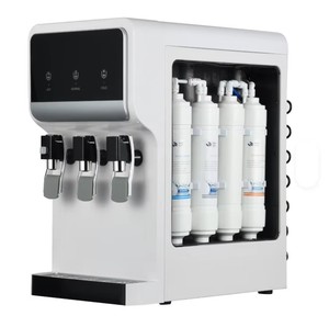 เครื่องทำน้ำเย็นแบบตั้งโต๊ะ ยี่ห้อ Puretal ผลิตในเกาหลี พร้อมระบบกรองน้ำ UV สำหรับใช้ในครัวเรือน - Product Image 3