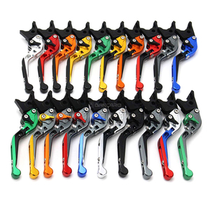 DANCARO CNC leviers d'embrayage de frein pliables en aluminium OEM pour <span class=keywords><strong>KAWASAKI</strong></span> <span class=keywords><strong>NINJA</strong></span> <span class=keywords><strong>Z125</strong></span> Z250 Z400 Z650 Z800 Z900 Z1000 VERSYS 650 1000 - Product Image 4