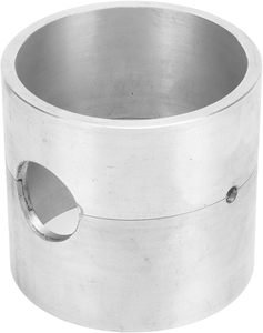 Цилиндрическая Форма ювелирных изделий из алюминия литье под давлением <span class=keywords><strong>DIY</strong></span> Металлические Ювелирные Изделия Литье контейнер для металлических изделий литье под давлением - Product Image 5