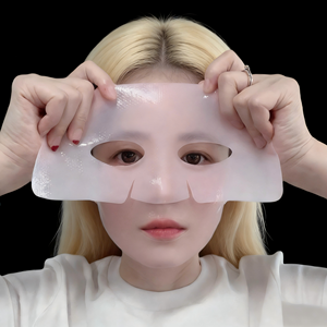 Mascarilla Facial de Colágeno Bio Coreano con Logotipo Personalizado de Fábrica, Hidratante Profunda, Antiarrugas, Reduce la Melanina, Reafirmante y Lifting, para Uso Nocturno - Product Image 4