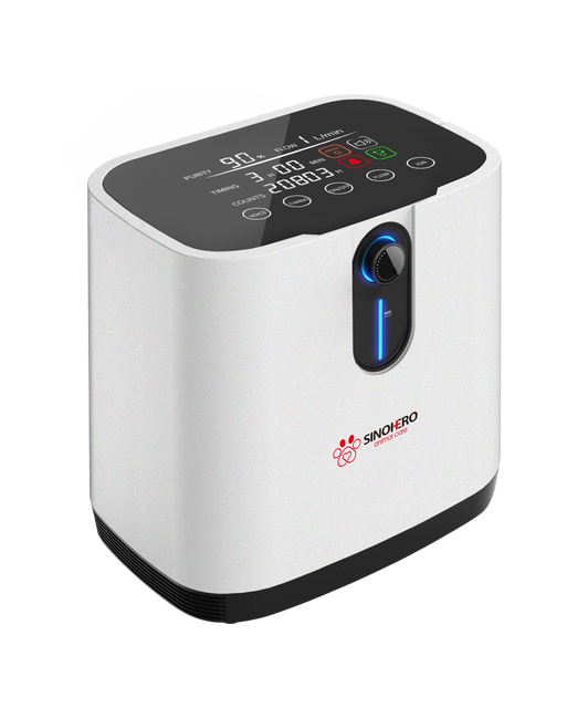 Veterinary Postoperative/icu Oxygen Supply Nebulizer Treatment Pet Hospital Clinic Oxygen Concentrator