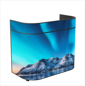3D đầy đủ màu sắc tùy chỉnh hình dạng LED màn hình hiển thị video <span class=keywords><strong>DJ</strong></span> Booth bảng cho Câu lạc bộ đêm/bar video tường <span class=keywords><strong>DJ</strong></span> Booth <span class=keywords><strong>DJ</strong></span> bảng - Product Image 1