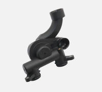 Nouvelle vanne de régulation de thermostat Uteam LR100352 pour liquide de refroidissement du moteur OE SG035 Land Rover Range Rover L405 SG035