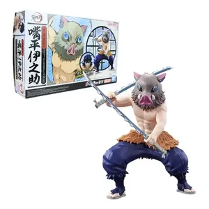 L'animazione Bandai ha derivato la Action Figure hashibra Inosuke dall'uccisore di demoni - Product Image 1