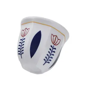 180ml/6oz Arabian Turkish Espresso Ceramic Mug Porcelain Coffee Tea Cups