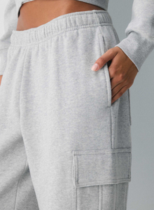 <span class=keywords><strong>Pantaloni</strong></span> Sportivi <span class=keywords><strong>Grigi</strong></span> a Gamba Larga Personalizzati, <span class=keywords><strong>Pantaloni</strong></span> da Jogging in Felpa, <span class=keywords><strong>Pantaloni</strong></span> Sportivi in Spugna Francese, <span class=keywords><strong>Pantaloni</strong></span> a Gamba Dritta e Larga - Product Image 6