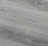Dalles de sol en vinyle PVC SPC LVT à clipser, effet bois, étanches, 4mm 5mm 6mm 7mm 8mm, pour usage commercial, Royaume-Uni