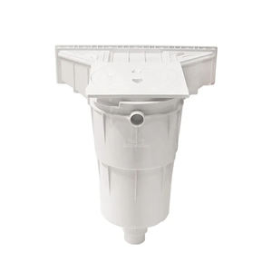 Accessoires de piscine raccord écumoire murale de piscine écumoire de piscine en acier inoxydable à bouche <span class=keywords><strong>super</strong></span> large à vendre - Product Image 5