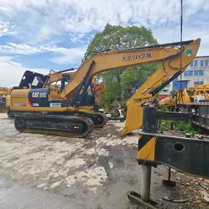 Vendu à succès mondial, d'occasion certifié pour les excavatrices de la série 320D2, godet de 1,2 m, moteur de 109 kW, boîte de vitesses, engrenage, excellent - Product Image 1