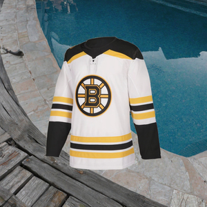 Maillots de hockey sur glace personnalisés 2025, bon marché, élégants, uniformes, chemises, impression numérique, 100% polyester, imperméable, coupe-vent, unisexe. - Product Image 3