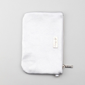 Bolsa para brochas de maquillaje, organizador de cosméticos con cremallera de gran capacidad, tela resistente - Product Image 5
