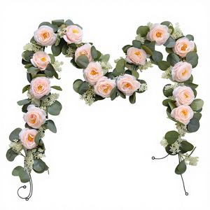 Rosa <span class=keywords><strong>de</strong></span> Seda Artificial Hecha a Mano para Graduación, Año Nuevo Chino, Día <span class=keywords><strong>de</strong></span> San Valentín, Navidad, Decoración <span class=keywords><strong>de</strong></span> Bodas, Larga Duración - Product Image 1