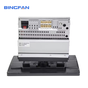 10 inch 4 + 64 gam 1din Car DVD <span class=keywords><strong>Player</strong></span> xoay Android Car HIFI âm thanh hệ thống GPS đài phát thanh xe máy nghe nhạc âm thanh Navigation đảo ngược máy ảnh - Product Image 4