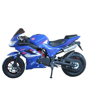 Mini moto de poche et moto tout-terrain 60cc haute performance à 4 temps avec un nouveau design pour enfants - Product Image 1